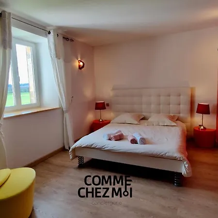 D'olympe Holiday home Graffigny-Chemin