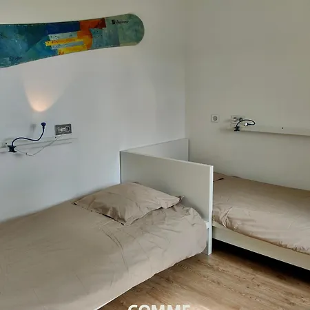 D'olympe Holiday home *