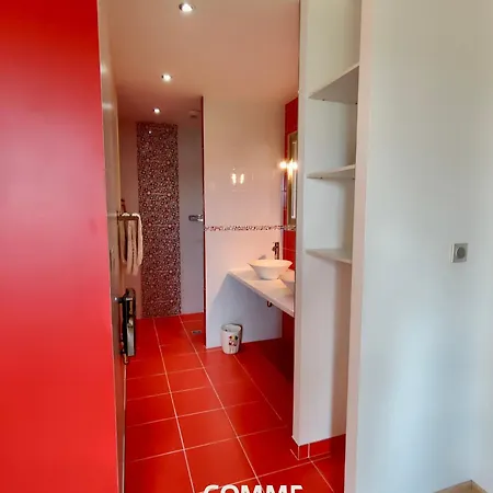 D'olympe Holiday home *