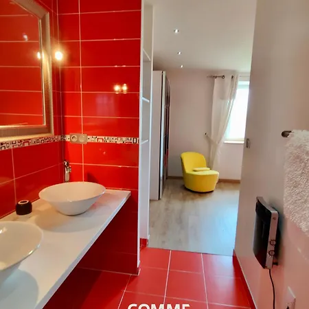 D'olympe Holiday home