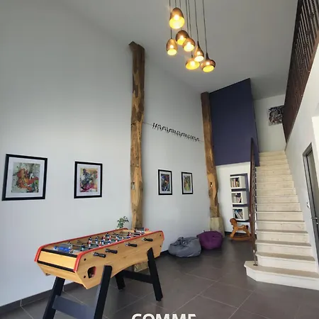 D'olympe Holiday home Graffigny-Chemin