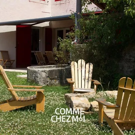 Holiday home D'olympe