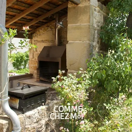 D'olympe Holiday home *