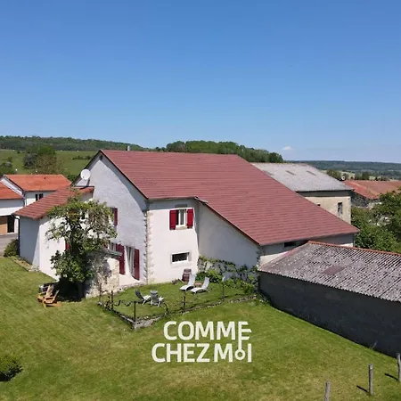 D'olympe Holiday home