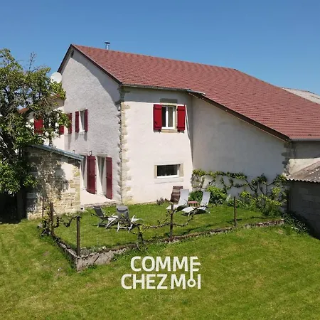 Holiday home D'olympe *