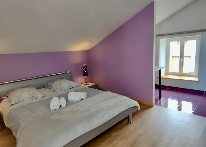 Holiday home D'olympe *