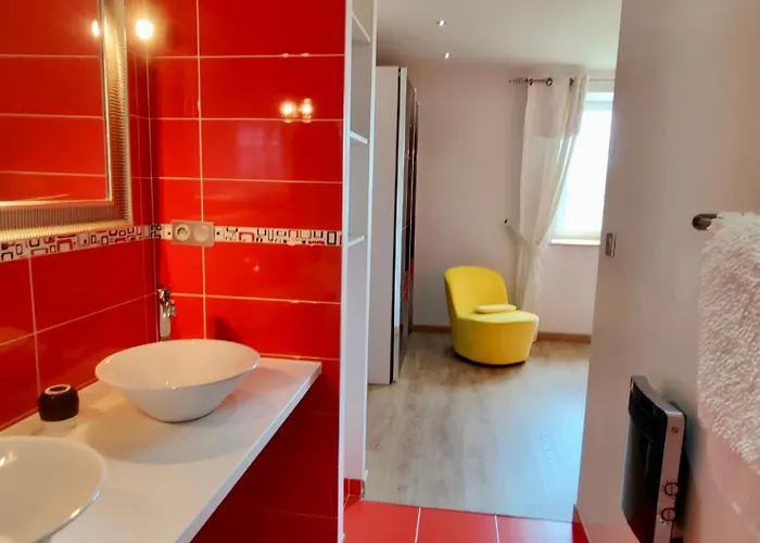 D'olympe Holiday home