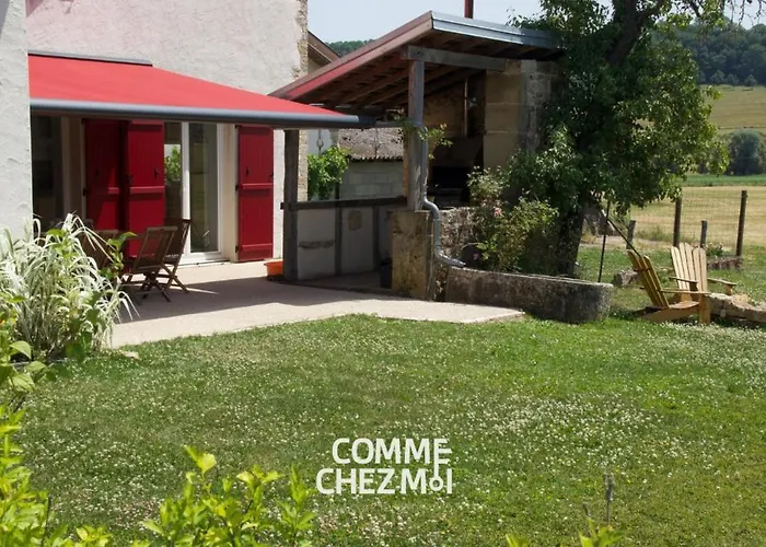 Holiday home D'olympe *