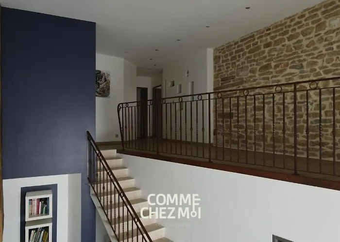 Holiday home D'olympe