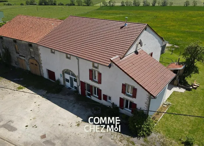 D'olympe Graffigny-Chemin