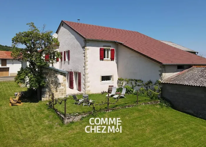 Holiday home D'olympe *